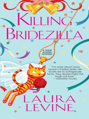 cover image of Killing Bridezilla